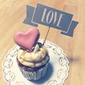 cafe toriで、3月19日（土）に「カップケーキ＆アイシングクッキー」プチ講座を開催します！